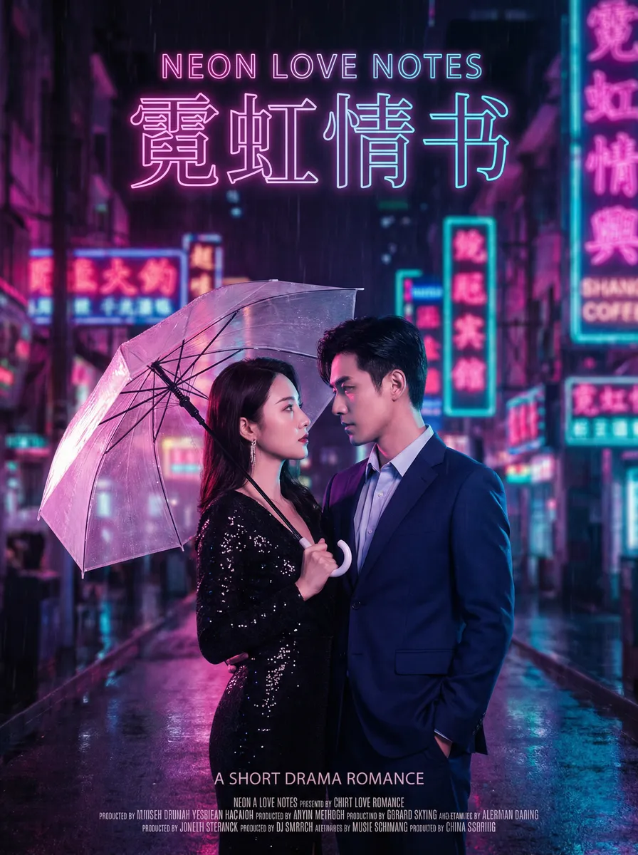 狼群影院社区在线观看 热播都市爱情短剧 - 霓虹情书海报