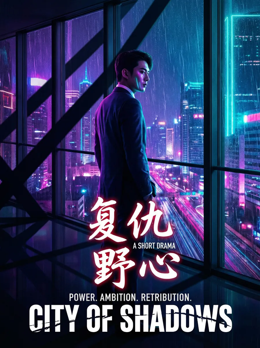 狼群影院社区在线观看 逆袭爽剧 - 复仇野心海报